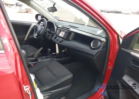 2016 Toyota Rav4 Le из США, поврежденный, VIN JTMZFREV0GJ063201